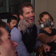 Zack Snyder shooting Justice League.